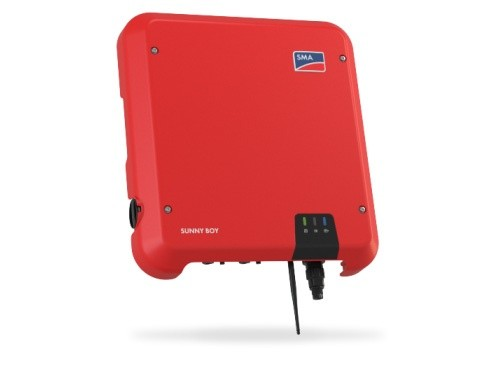 Inverter hòa lưới SMA Sunny Boy 3~5kW 1 pha 220V